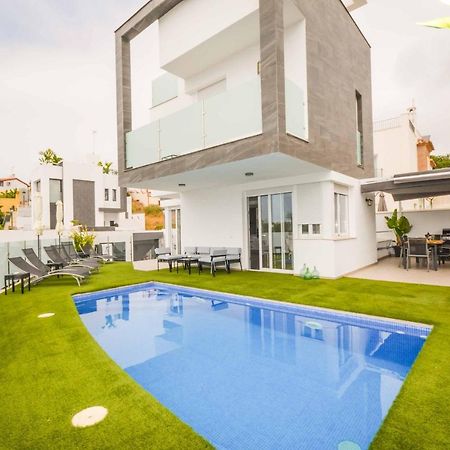 Villa Antonio Pulga Nerja Exterior photo