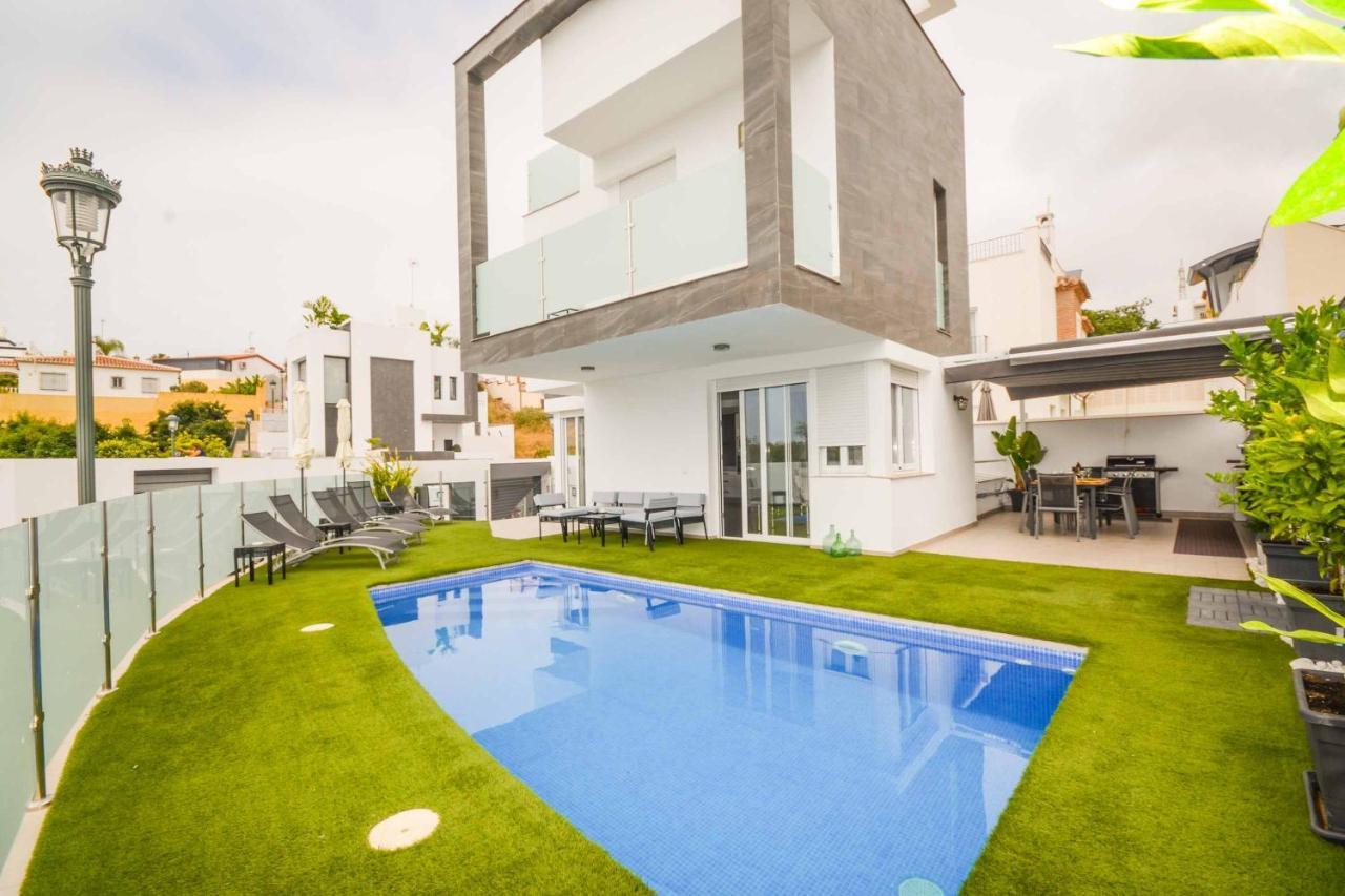 Villa Antonio Pulga Nerja Exterior photo